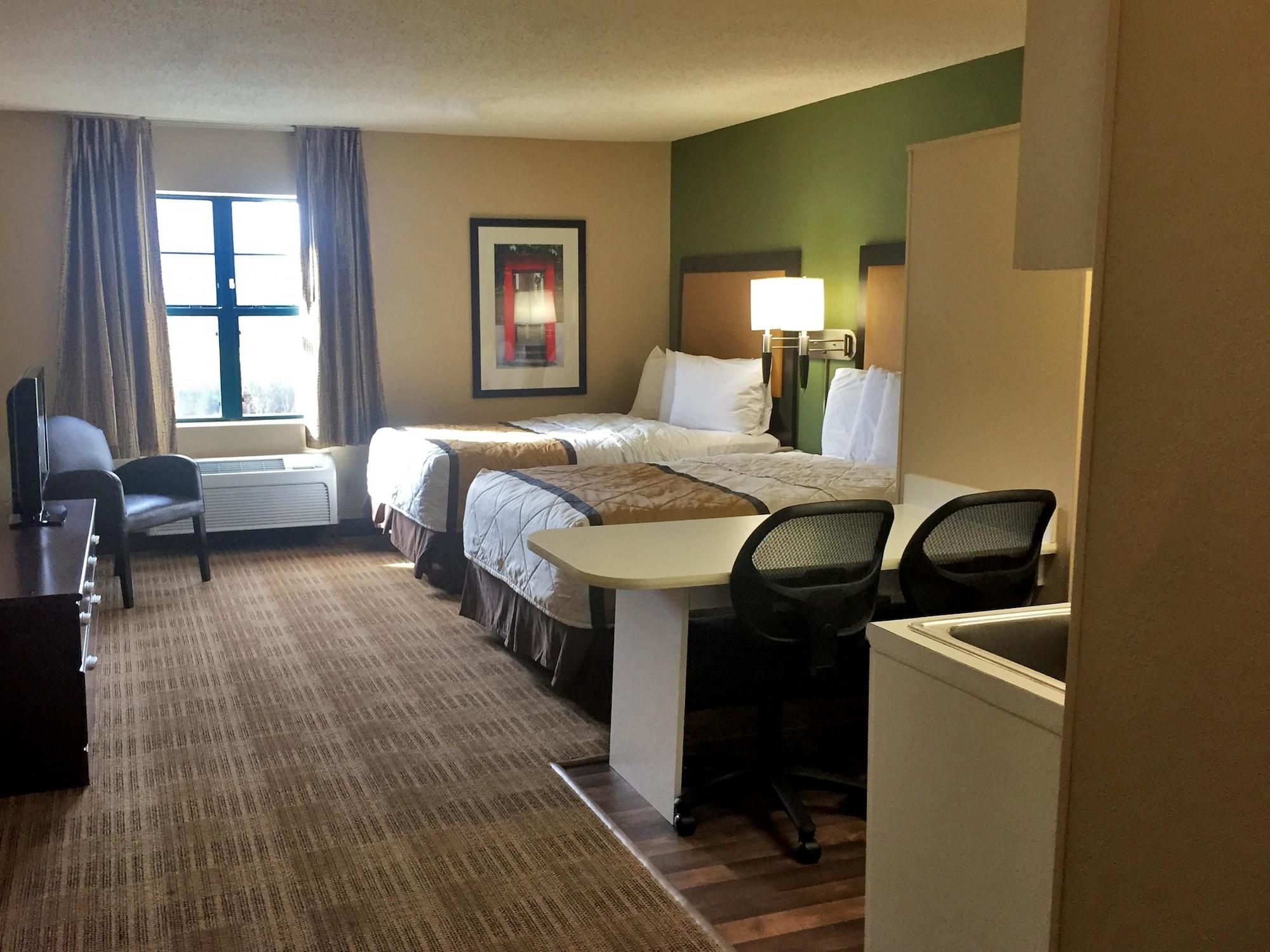 Extended Stay America Suites - Toledo - Holland Exterior photo