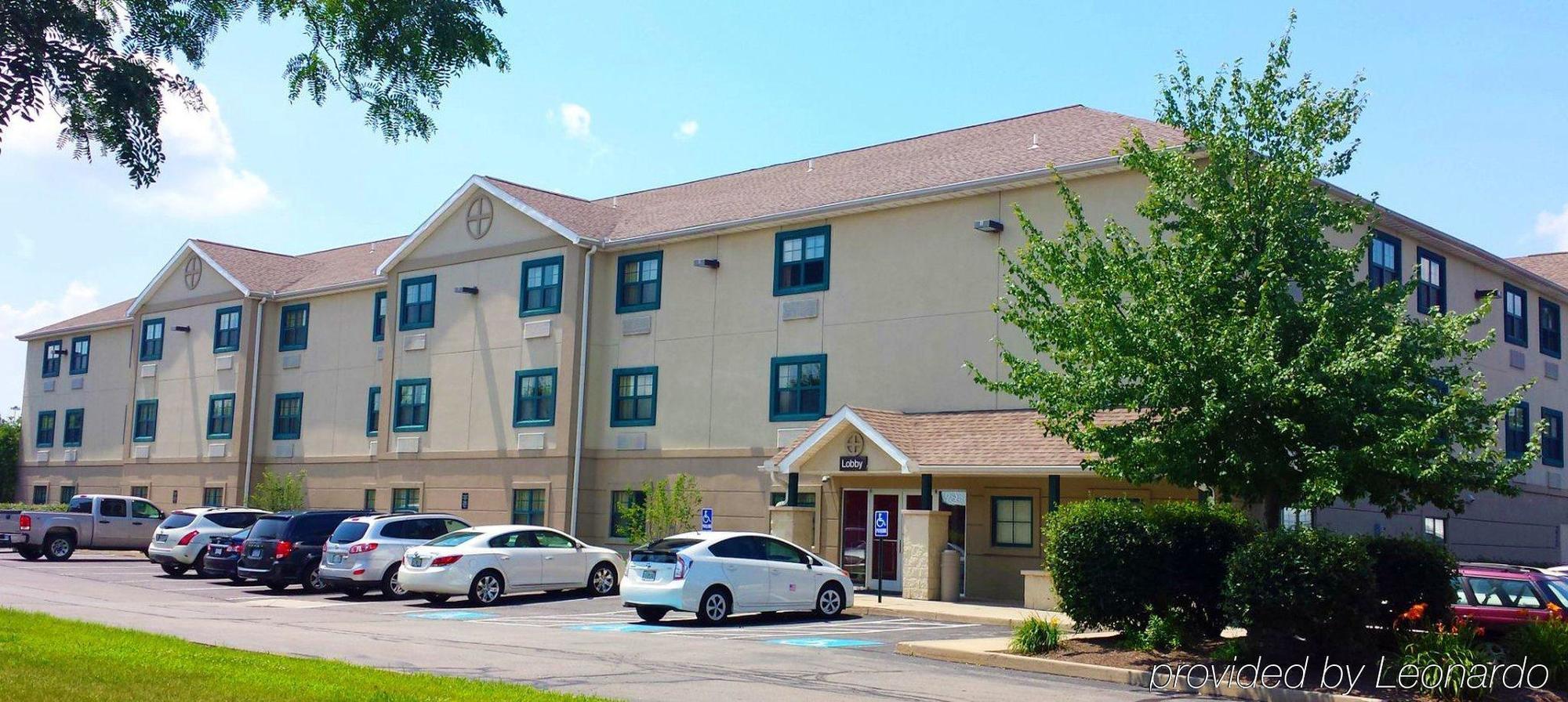 Extended Stay America Suites - Toledo - Holland Exterior photo
