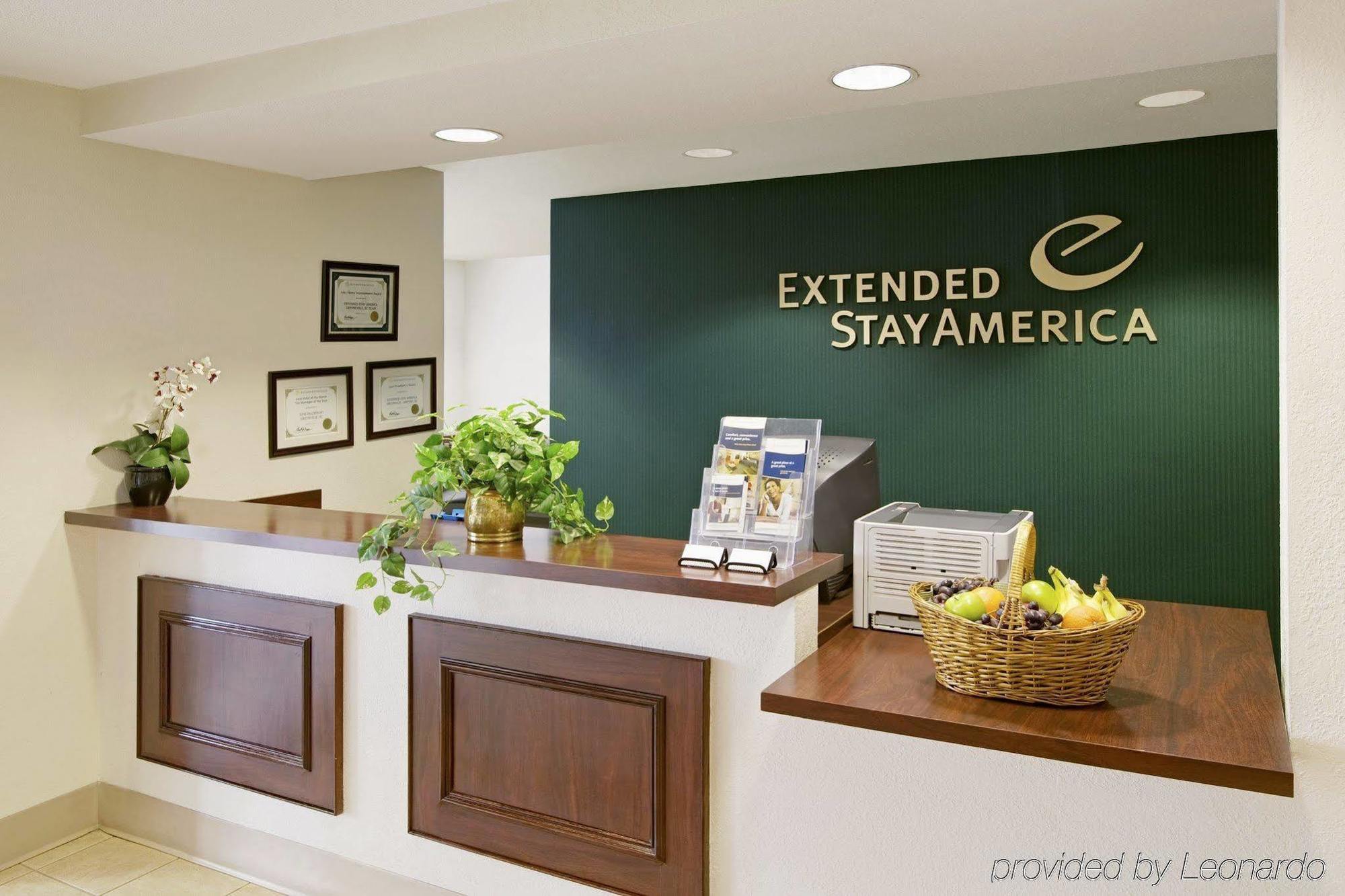 Extended Stay America Suites - Toledo - Holland Interior photo